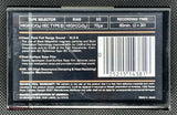 Maxell XLII-S 1992 US C60 back