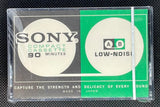 Sony LN 1972 C90 front