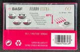 BASF Ferro Extra I 1993 C60 Large Case back