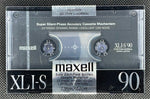 Maxell XLI-S 1988 front