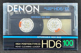 Denon HD6 1988 C100 front