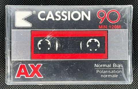 Cassion AX ~1988 - CA