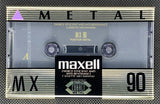 Maxell MX 1992 C90 front