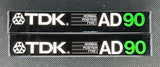 TDK AD - 1985 - US
