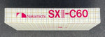 Nakamichi SX-II - 1983 - US