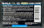 Fuji FR-IIx 1992 C100 back