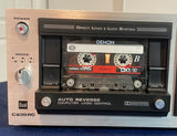 Dual C839RC 2-Head Cassette Deck