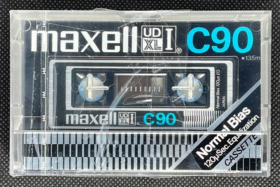 Maxell UDXL-I - 1977 - EU