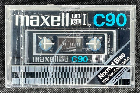 Maxell UDXL-I 1977 (101) front