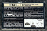 Denon HD8 1988 C100 front B-Grade