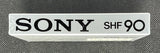 SONY SHF 1978 C90 top view