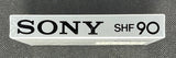 SONY SHF - 1978 - US