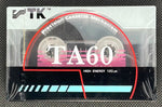 TK TA60 1995 front