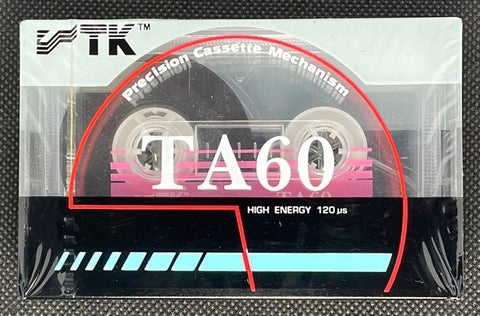 TK TA60 1995 front