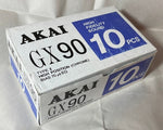 AKAI GX carton view