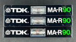 TDK MA-R 1982 C90 top view