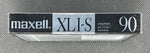 Maxell XLI-S 1988 top view