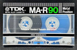 TDK MA-R - 1982 - US