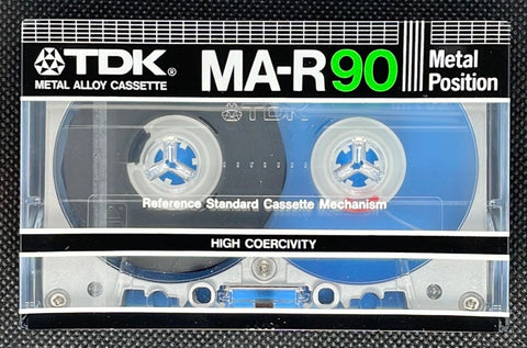 TDK MA-R 1982 C90 front
