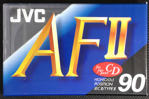 JVC - AFII - 1992 - US