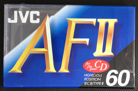 JVC - AFII - 1992 - US