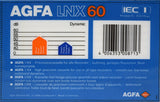 Agfa LNX 1985 C60 reverse