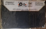 Agfa Stereochrom 1978 C120 Back