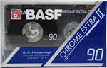 BASF Chrome Extra II Cassette front