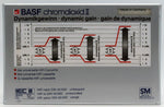 BASF Chromdioxid II Cassette Back