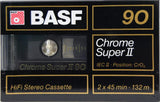 BASF CS II 1988 front old pic