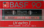 BASF LH extra I 1985 C90 FR B-Grade #103
