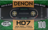 Denon HD7 Front