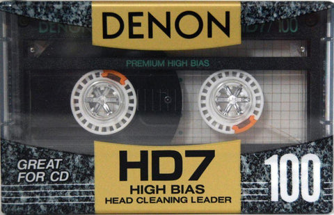Denon HD7 - 1990 - US