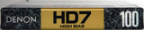 Denon HD7 - 1990 - US