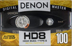 Denon HD8 1992 C100 front