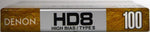 Denon HD8 1992 C100 top view