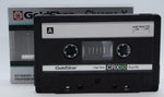 Goldstar CRX Cassette Open