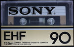 Sony EHF 1979 C90 front