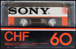 Sony CHF - 1978 - EU