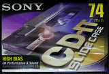 Sony CD-IT 2 1999 C74 front