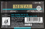 Sony Metal CDit IV 1994 C94 back