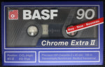 BASF Chrome Extra II 1989 C90 front