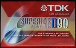 TDK Superior D - 2003 - US