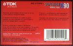 TDK Superior D - 2008 - US