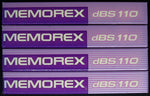 Memorex dBS - 1989 - US