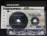 Memorex dB 1993 C60 open view