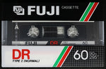 Fuji DR 1985 C60 front