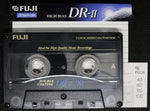 Fuji DR-II 1995 C90 open view