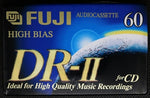 Fuji DR-II 1995 C60 front