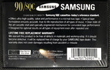 Samsung SQC 1997 C90 back